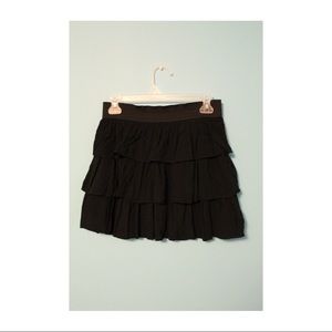 Ruffle Skirt